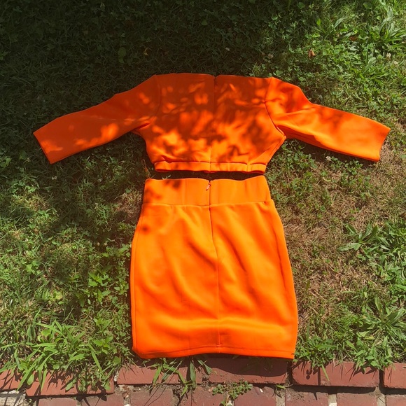 Two piece skirt and top wow couture world of women - Picture 8 of 8